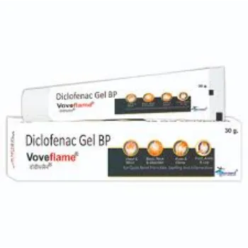  Diclofenac Gel